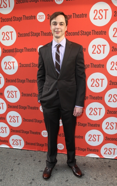 Photo Coverage: Jim Parsons, Aaron Tveit and More at DOGFIGHT Opening Night! Image