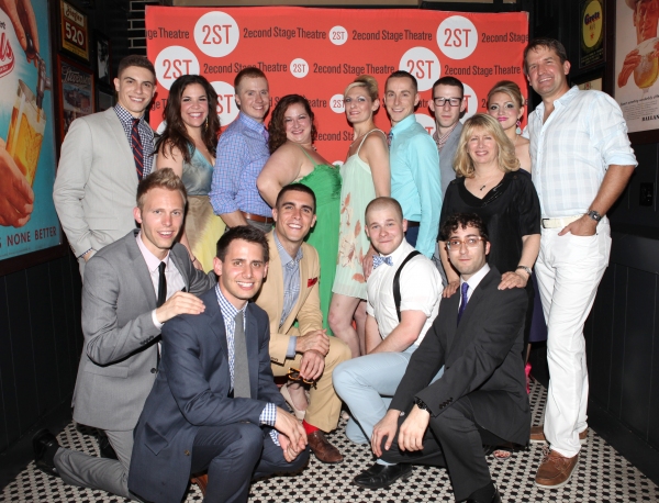 Photo Coverage: DOGFIGHT Celebrates Opening Night - After Party! Image