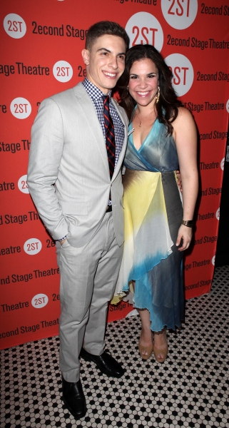 Photo Coverage: DOGFIGHT Celebrates Opening Night - After Party! Image