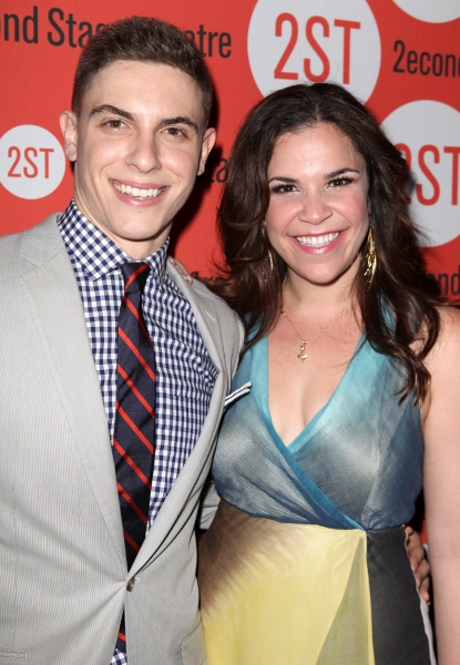 Photo Coverage: DOGFIGHT Celebrates Opening Night - After Party! Image