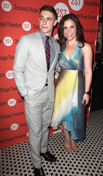 Photo Coverage: DOGFIGHT Celebrates Opening Night - After Party! Image