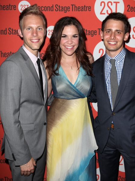 Photo Coverage: DOGFIGHT Celebrates Opening Night - After Party! Image