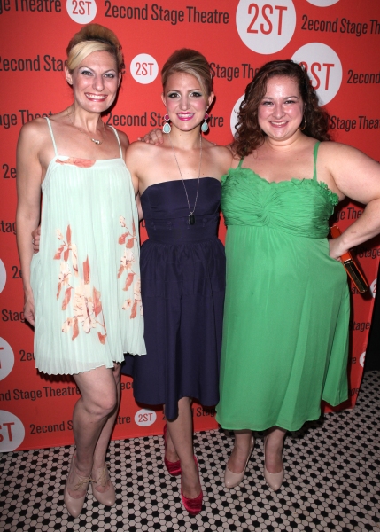 Photo Coverage: DOGFIGHT Celebrates Opening Night - After Party! Image