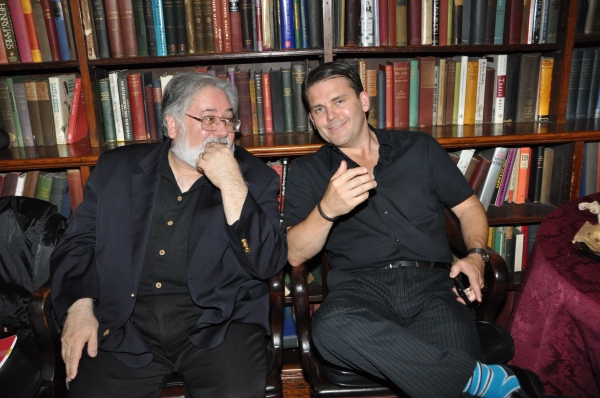John Martello and Robert Crieghton Photo