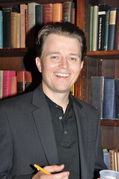 Photo Coverage: Inside Project Shaw's GENEVA Reading Image
