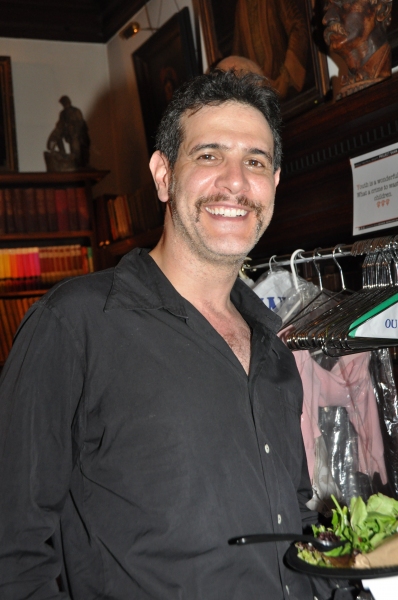 Photo Coverage: Inside Project Shaw's GENEVA Reading Image