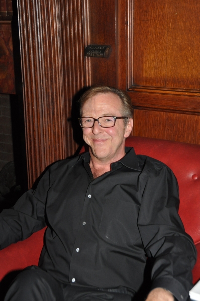 Photo Coverage: Inside Project Shaw's GENEVA Reading Image