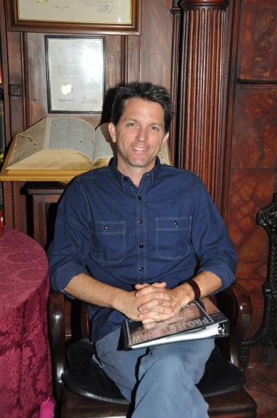 Photo Coverage: Inside Project Shaw's GENEVA Reading Image
