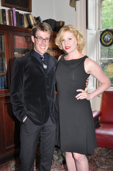 Photo Coverage: Inside Project Shaw's GENEVA Reading Image