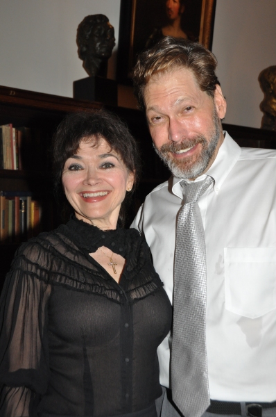 Photo Coverage: Inside Project Shaw's GENEVA Reading Image