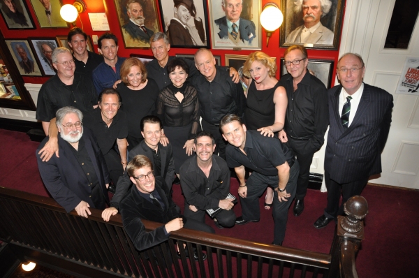 Photo Coverage: Inside Project Shaw's GENEVA Reading Image