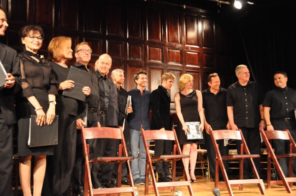 Photo Coverage: Inside Project Shaw's GENEVA Reading Image