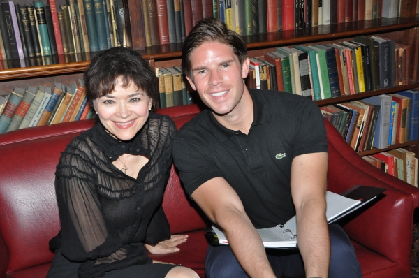 Photo Coverage: Inside Project Shaw's GENEVA Reading Image