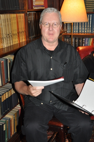 Photo Coverage: Inside Project Shaw's GENEVA Reading Image