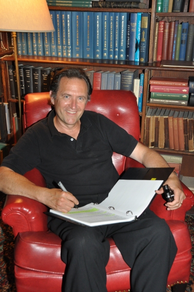 Photo Coverage: Inside Project Shaw's GENEVA Reading Image