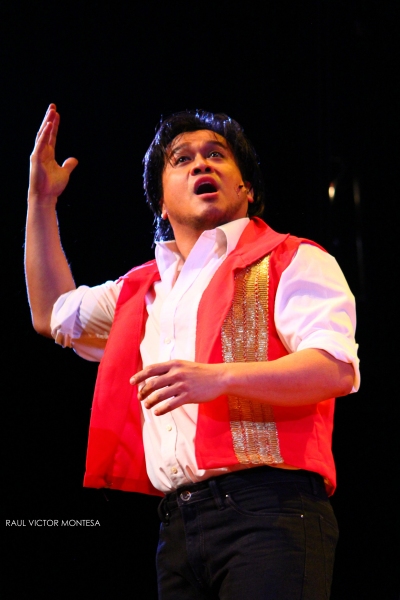 Photo Flash: More Photos from FORBIDDEN BROADWAY in Manila, Repeat on 8/24-25 Image
