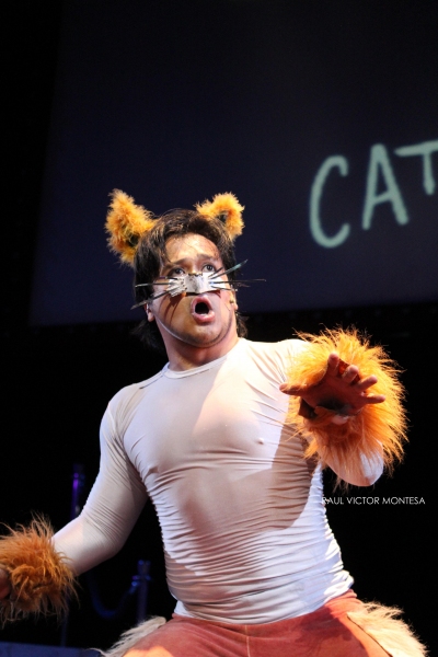 Photo Flash: More Photos from FORBIDDEN BROADWAY in Manila, Repeat on 8/24-25 Image