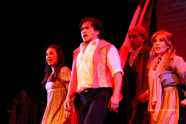 Photo Flash: More Photos from FORBIDDEN BROADWAY in Manila, Repeat on 8/24-25 Image