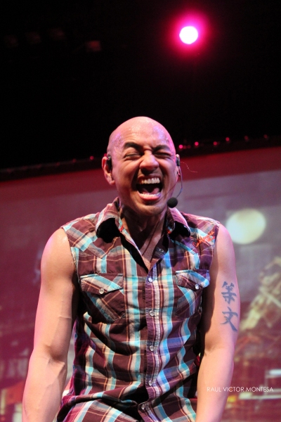 Photo Flash: More Photos from FORBIDDEN BROADWAY in Manila, Repeat on 8/24-25 Image