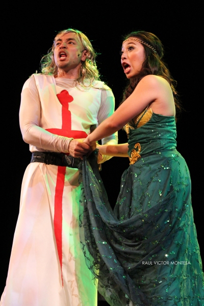 Photo Flash: More Photos from FORBIDDEN BROADWAY in Manila, Repeat on 8/24-25 Image