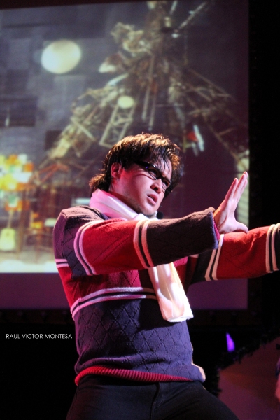 Photo Flash: More Photos from FORBIDDEN BROADWAY in Manila, Repeat on 8/24-25 Image