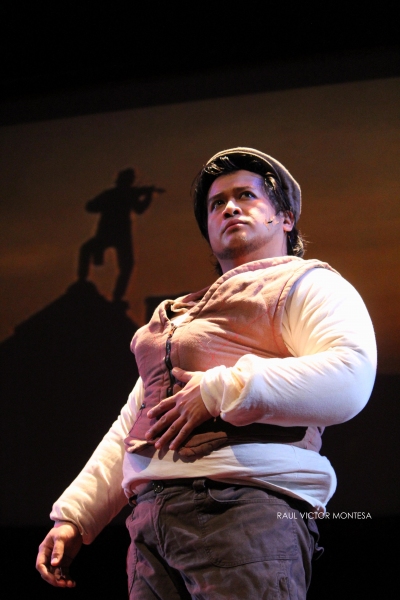 Photo Flash: More Photos from FORBIDDEN BROADWAY in Manila, Repeat on 8/24-25 Image
