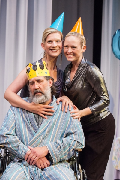 Photo Flash: First Look at Portland Shakespeare Project's KING LEAR, Opening 7/18 Image