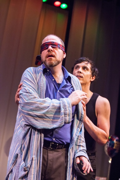 Photo Flash: First Look at Portland Shakespeare Project's KING LEAR, Opening 7/18 Image