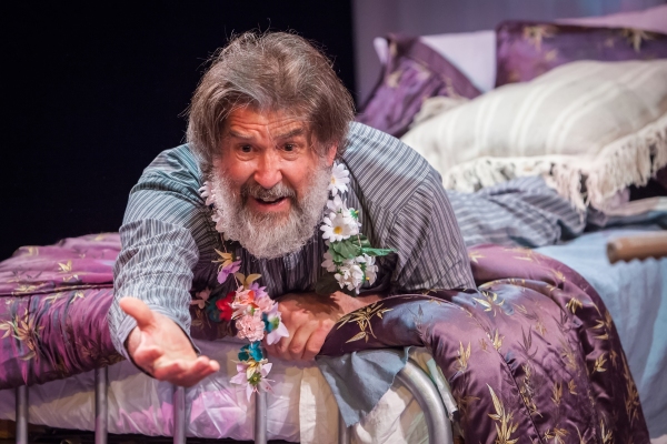 Photo Flash: First Look at Portland Shakespeare Project's KING LEAR, Opening 7/18 Image