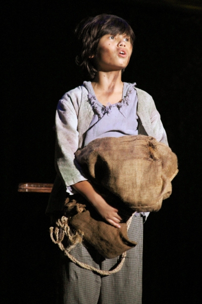 Photo Flash: First Look at NC Theatre's OLIVER! Opening 7/17 Image