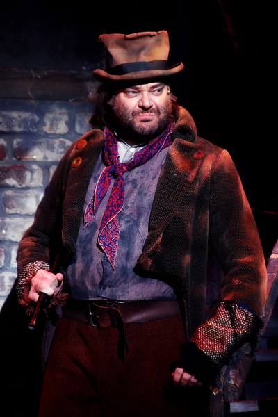 Photo Flash: First Look at NC Theatre's OLIVER! Opening 7/17 Image