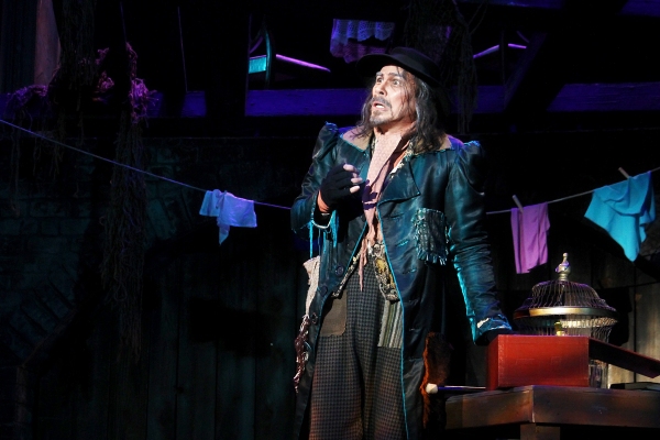 Photo Flash: First Look at NC Theatre's OLIVER! Opening 7/17 Image