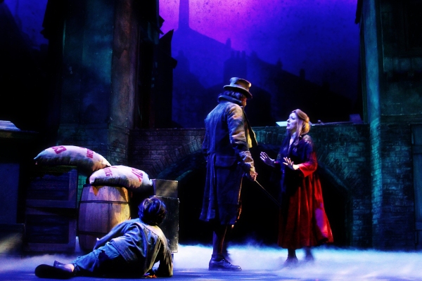 Photo Flash: First Look at NC Theatre's OLIVER! Opening 7/17 Image