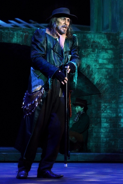 Photo Flash: First Look at NC Theatre's OLIVER! Opening 7/17 Image