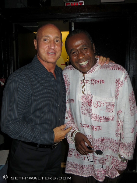 Photo Flash: Jane Monheit, Clint Holmes, and More Visit FRANK & FRIENDS at Birdland Image