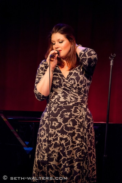 Photo Flash: Jane Monheit, Clint Holmes, and More Visit FRANK & FRIENDS at Birdland Image