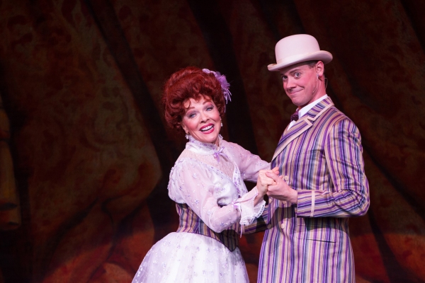 Photo Flash: First Look at TUTS' YANKEE DOODLE DANDY, Opening 7/17 