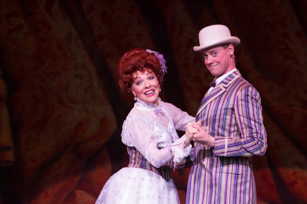 Photo Flash: First Look at TUTS' YANKEE DOODLE DANDY, Opening 7/17 Image