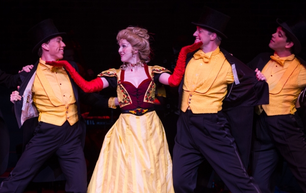 Photo Flash: First Look at TUTS' YANKEE DOODLE DANDY, Opening 7/17 Image