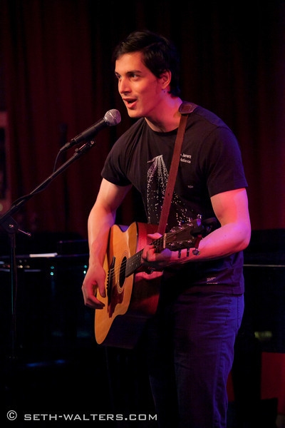 Photo Flash: Clint Holmes, CENTRAL AVENUE BREAKDOWN and More at Jim Caruso's Cast Party at Birdland Image
