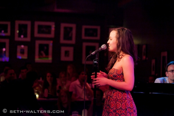 Photo Flash: Clint Holmes, CENTRAL AVENUE BREAKDOWN and More at Jim Caruso's Cast Party at Birdland Image