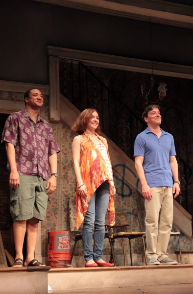 Photo Coverage: CLYBOURNE PARK Celebrates 100 Performances and Welcomes Sarah Goldberg Image