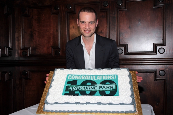 Photo Coverage: CLYBOURNE PARK Celebrates 100 Performances and Welcomes Sarah Goldberg Image
