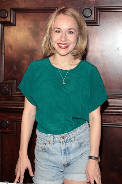 Photo Coverage: CLYBOURNE PARK Celebrates 100 Performances and Welcomes Sarah Goldberg Image