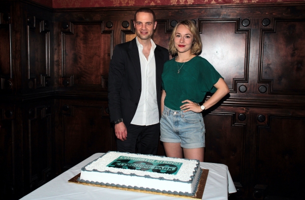 Photo Coverage: CLYBOURNE PARK Celebrates 100 Performances and Welcomes Sarah Goldberg Image