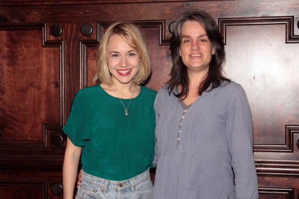 Photo Coverage: CLYBOURNE PARK Celebrates 100 Performances and Welcomes Sarah Goldberg Image