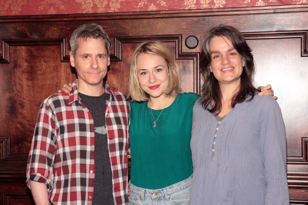 Photo Coverage: CLYBOURNE PARK Celebrates 100 Performances and Welcomes Sarah Goldberg Image