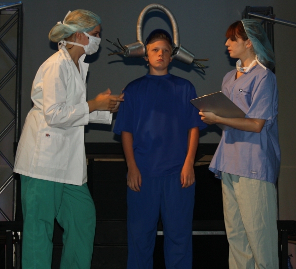 Photo Flash: First Look at Un-Common Young Adult Company's THE WHO'S TOMMY, Opening 7/19 Image