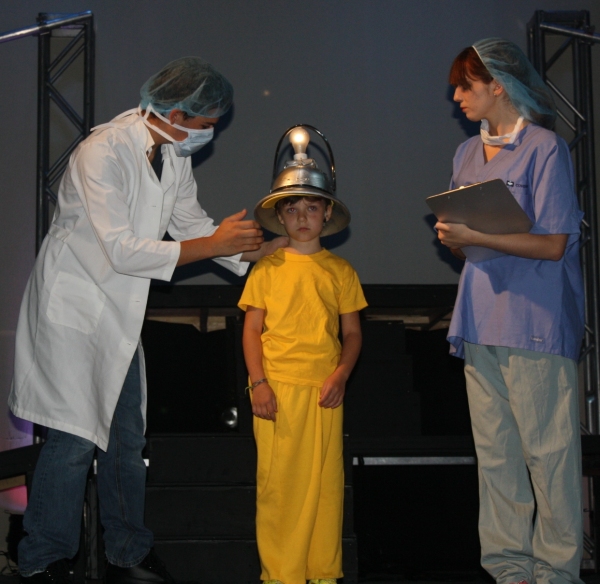 Photo Flash: First Look at Un-Common Young Adult Company's THE WHO'S TOMMY, Opening 7/19 Image