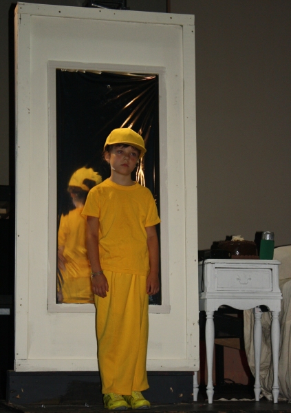 Photo Flash: First Look at Un-Common Young Adult Company's THE WHO'S TOMMY, Opening 7/19 Image
